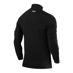 TCA Fusion Camiseta De Manga Larga Con Media Cremallera Para Hombre - Running y Deporte -Running comercio fusion camiseta de manga larga con media cremallera para hombre 7