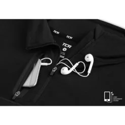 TCA Fusion Camiseta De Manga Larga Con Media Cremallera Para Hombre - Running y Deporte -Running comercio fusion camiseta de manga larga con media cremallera para hombre 8