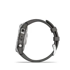Garmin Fénix 7 - Reloj GPS con Mapas, Pulsómetro en Muñeca, Gris - Electrónica/Running -Running comercio garmin fenix 7 reloj gps con mapas y pulsometro mueca gris 2