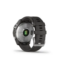 Garmin Fénix 7 - Reloj GPS con Mapas, Pulsómetro en Muñeca, Gris - Electrónica/Running -Running comercio garmin fenix 7 reloj gps con mapas y pulsometro mueca gris 3