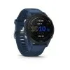 Garmin Forerunner 255 Reloj GPS con Pulsómetro en Muñeca, Azul - Ideal para Running y Deportes -Running comercio garmin forerunner 255 reloj gps pulsometro mueca azul
