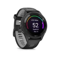 Garmin Forerunner 265 Music - Reloj GPS Inteligente para Running - Negro Gris 9 Garmin Forerunner 265 Music - Reloj GPS Inteligente para Running - Negro Gris -Running comercio garmin forerunner 265 music reloj gps inteligente negro gris 2