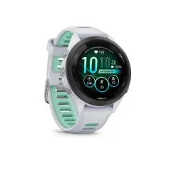 Garmin Forerunner 265 S Music - Reloj GPS Inteligente para Running, Negro Amarillo -Running comercio garmin forerunner 265 s music reloj gps inteligente blanco