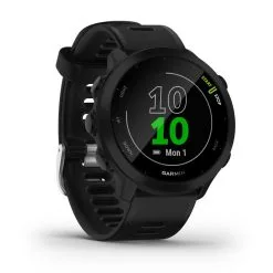 Garmin Forerunner 55 Reloj GPS Pulsómetro Muñeca Negro - Electrónica/Running