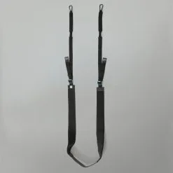 CORENGTH Goma Regulable Para Asistencia en Dominadas - Accesorios de Musculación -Running comercio goma regulable para asistenciaayuda dominada 4