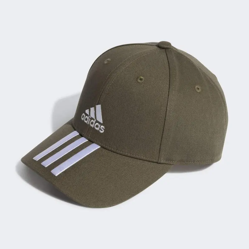 ADIDAS Gorra Baseball Twill 3 Bandas - Accesorio Running 4 ADIDAS Gorra Baseball Twill 3 Bandas - Accesorio Running - Imagen 2