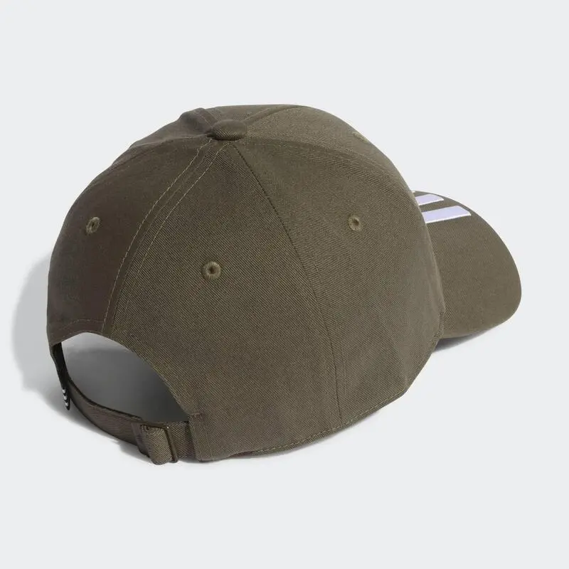 ADIDAS Gorra Baseball Twill 3 Bandas - Accesorio Running 5 ADIDAS Gorra Baseball Twill 3 Bandas - Accesorio Running - Imagen 3