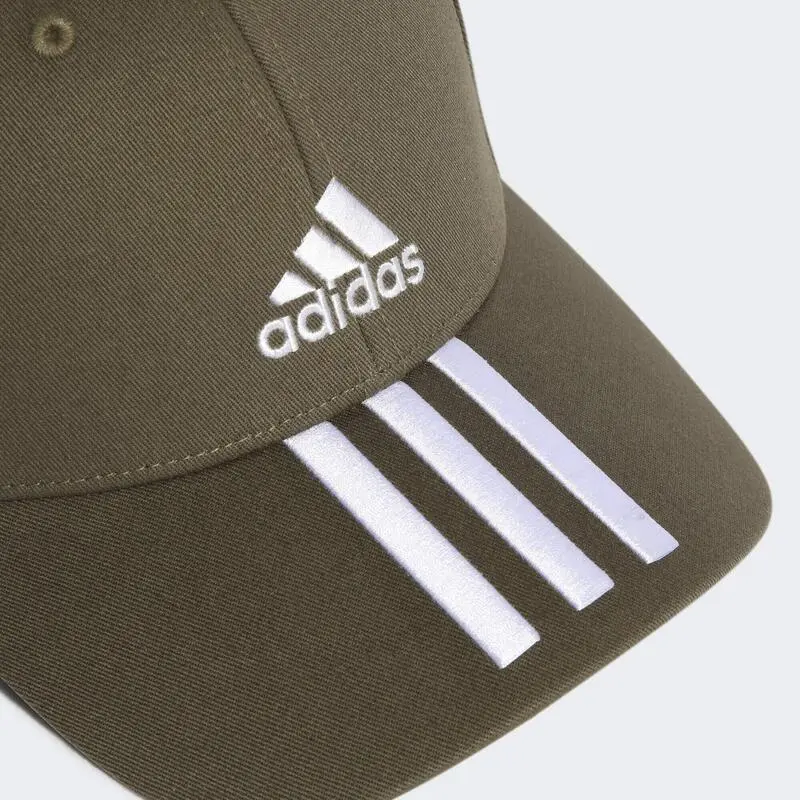 ADIDAS Gorra Baseball Twill 3 Bandas - Accesorio Running 6 ADIDAS Gorra Baseball Twill 3 Bandas - Accesorio Running - Imagen 4