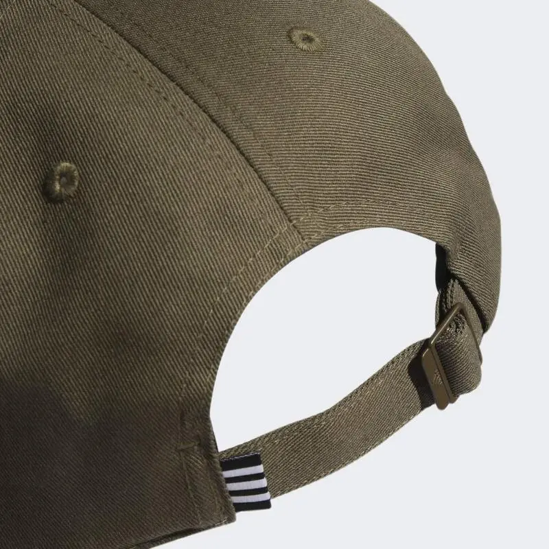 ADIDAS Gorra Baseball Twill 3 Bandas - Accesorio Running 7 ADIDAS Gorra Baseball Twill 3 Bandas - Accesorio Running - Imagen 5