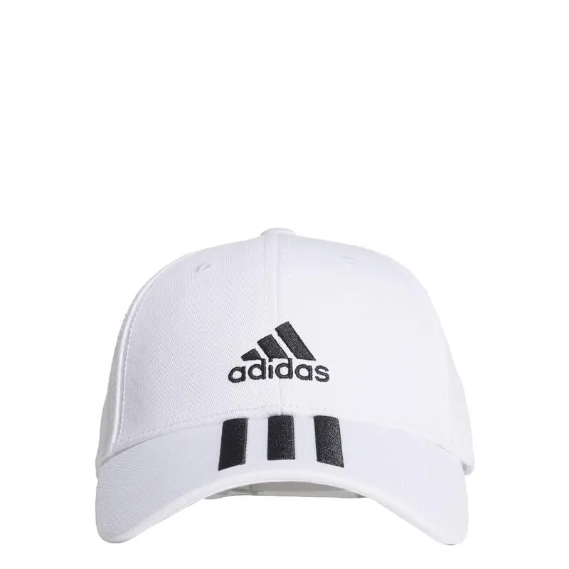 ADIDAS Gorra Baseball Twill 3 Bandas - Accesorio Running 8 ADIDAS Gorra Baseball Twill 3 Bandas - Accesorio Running - Imagen 6