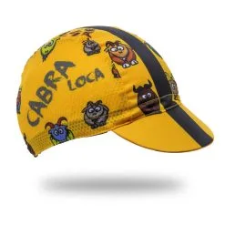 Gorra de Running y Ciclismo #ComoUnaCabra Unisex - KAMUABU - Visera Ajustable en 2 Posiciones -Running comercio gorra de running y ciclismo comounacabra unisex kamuabu visera 2 posiciones 2