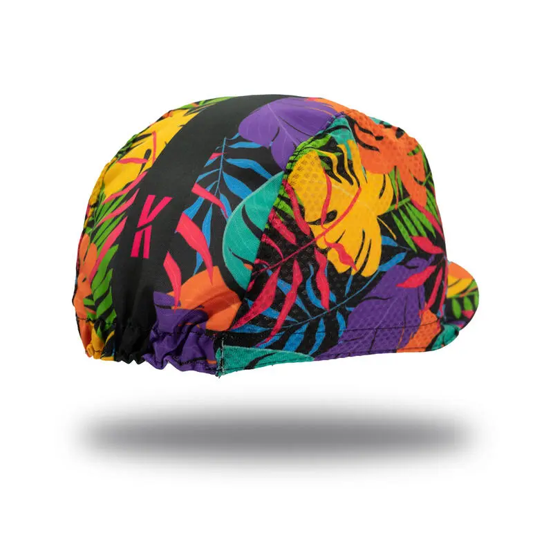 Gorra de Running y Ciclismo #EXOTIC Unisex - KAMUABU - Visera 2 Posiciones 5 Gorra de Running y Ciclismo #EXOTIC Unisex - KAMUABU - Visera 2 Posiciones - Imagen 3