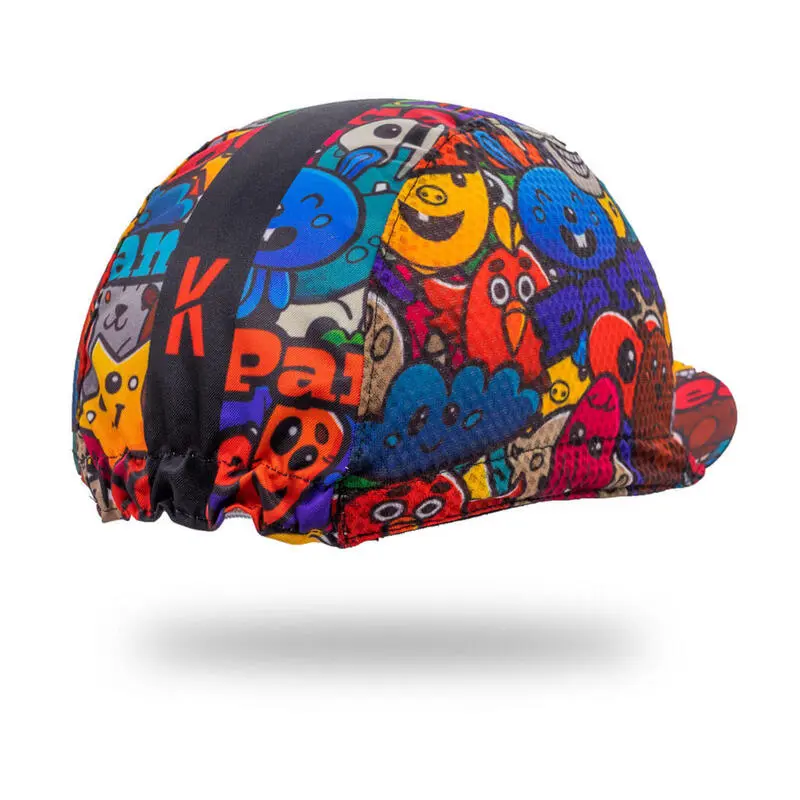 Gorra de Running y Ciclismo #PARTY Unisex - KAMUABU - Visera 2 Posiciones | Accesorios para Deporte 5 Gorra de Running y Ciclismo #PARTY Unisex - KAMUABU - Visera 2 Posiciones | Accesorios para Deporte - Imagen 3