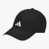 Gorra De Tenis Adidas Negra T58 - Ideal para Pádel -Running comercio gorra de tenis adidas negra t58