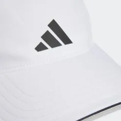 Gorra Deportiva Adidas Blanco T58 - Estilo y Comodidad para Pádel -Running comercio gorra deportiva adidas blanco t58 1
