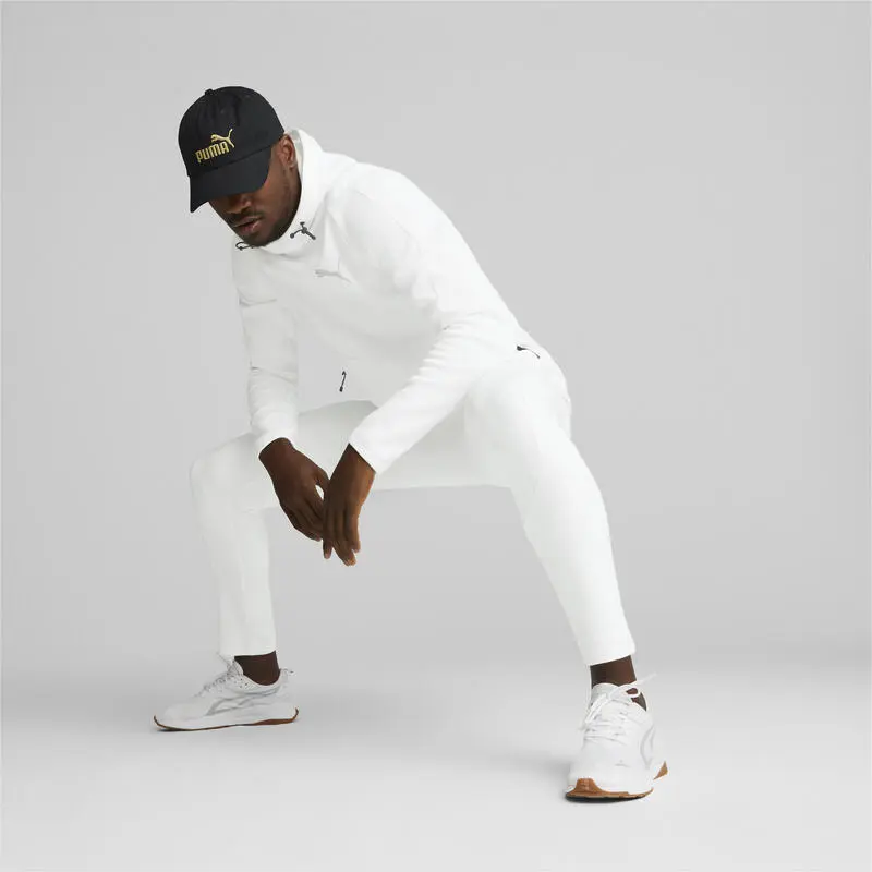 Gorra Essentials No.1 PUMA Negro - Running y Estilo 5 Gorra Essentials No.1 PUMA Negro - Running y Estilo - Imagen 3