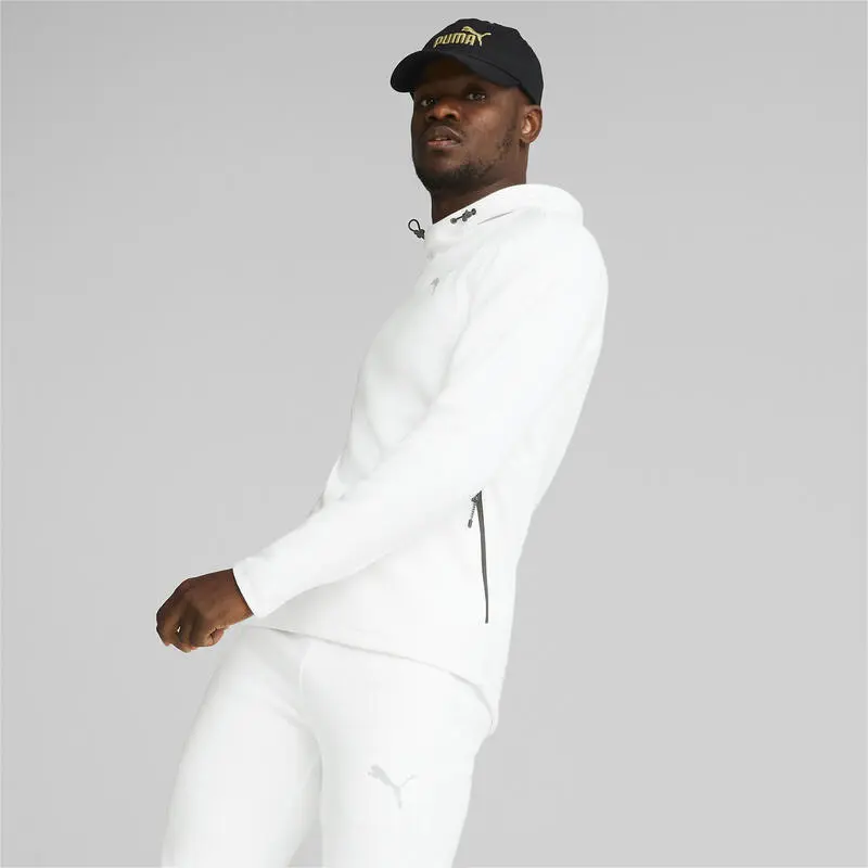 Gorra Essentials No.1 PUMA Negro - Running y Estilo 6 Gorra Essentials No.1 PUMA Negro - Running y Estilo - Imagen 4