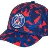 Gorra PSG All Over Camo | Oficial | Estilo Militar | Fútbol -Running comercio gorra psg all over camo
