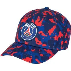 Gorra PSG All Over Camo | Oficial | Estilo Militar | Fútbol -Running comercio gorra psg all over camo 2