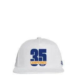 ADIDAS Gorra Real Madrid Winner 3 Bandas - Equipaciones Oficiales de Fútbol