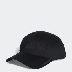 ADIDAS Gorra Running AEROREADY Four-Panel Mesh - Ligera y Transpirable -Running comercio gorra running aeroready four panel mesh 4