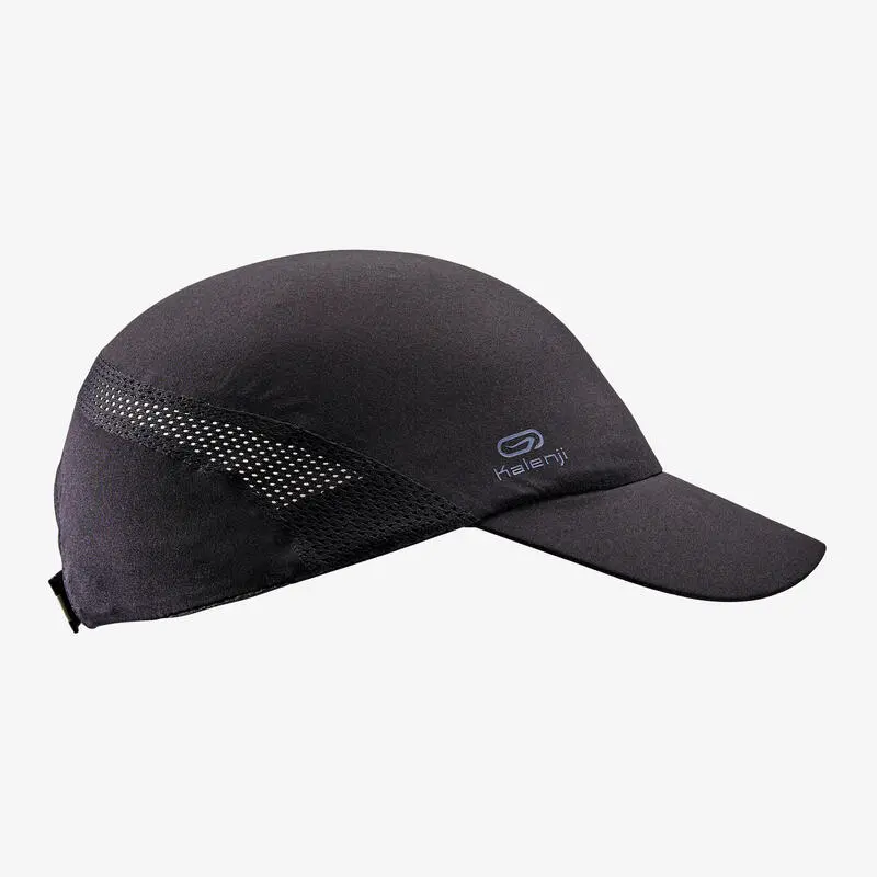 Kalenji Gorra Running Hombre/Mujer Gris Claro Ajustable - Accesorio Deportivo para Correr 8 Kalenji Gorra Running Hombre/Mujer Gris Claro Ajustable - Accesorio Deportivo para Correr - Imagen 6