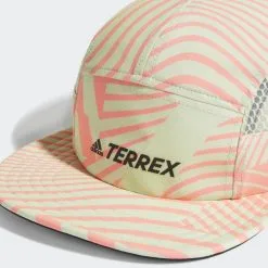ADIDAS Gorra Terrex AEROREADY Five-Panel Graphic - Accesorio Running -Running comercio gorra terrex aeroready five panel graphic 3