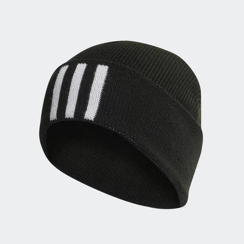 ADIDAS Gorro 3 Bandas - Gorra de Fútbol Oficial para Entrenamiento y Partidos 4 ADIDAS Gorro 3 Bandas - Gorra de Fútbol Oficial para Entrenamiento y Partidos - Imagen 2