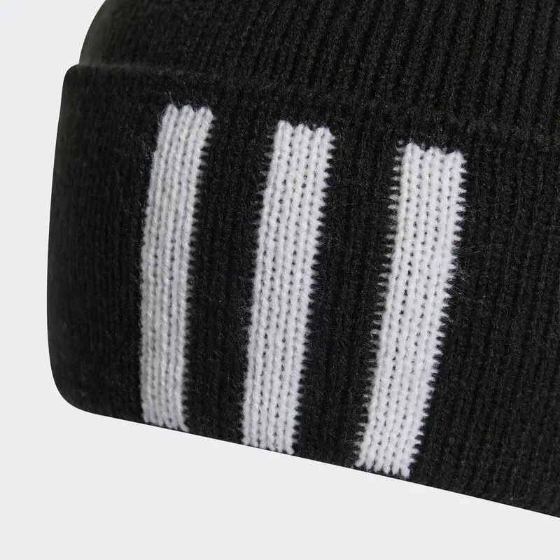 ADIDAS Gorro 3 Bandas - Gorra de Fútbol Oficial para Entrenamiento y Partidos 5 ADIDAS Gorro 3 Bandas - Gorra de Fútbol Oficial para Entrenamiento y Partidos - Imagen 3