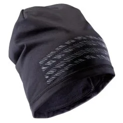 Gorro Fútbol Kipsta Keepdry 500 Adulto Negro - Térmico y Ajustable