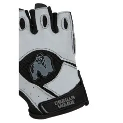 Guantes De Fitness Mitchell Training Gorilla Wear - Accesorios Musculación -Running comercio guantes de fitness mitchell training gorilla wear 1