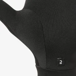 Kalenji GUANTES TÁCTILES RUNNING 500 NEGRO - Accesorios Running 8 Kalenji GUANTES TÁCTILES RUNNING 500 NEGRO - Accesorios Running -Running comercio guantes tactiles running 500 negro 2