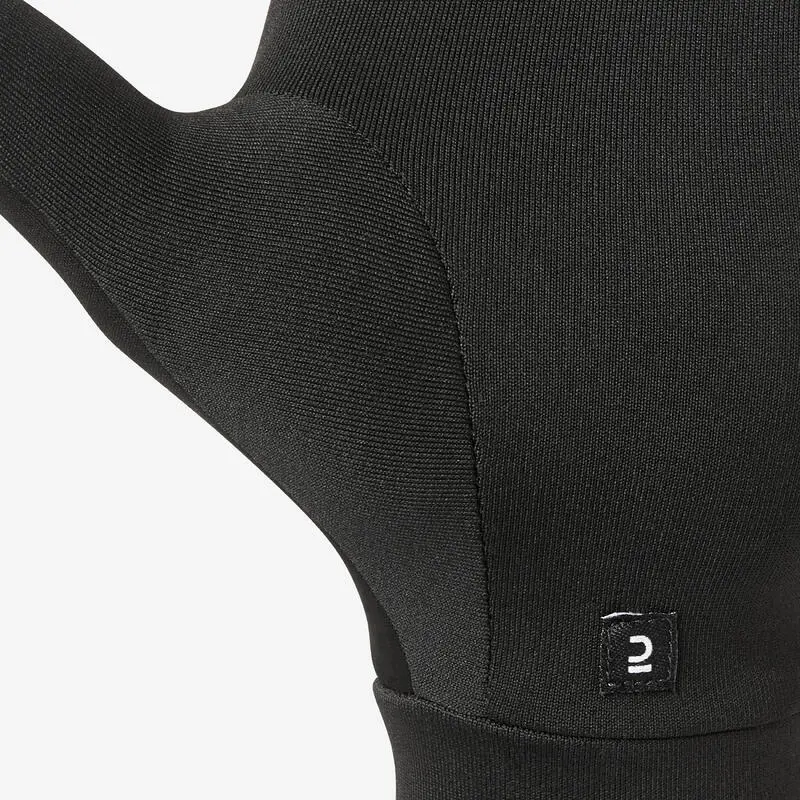 Kalenji GUANTES TÁCTILES RUNNING 500 NEGRO - Accesorios Running 5 Kalenji GUANTES TÁCTILES RUNNING 500 NEGRO - Accesorios Running - Imagen 3