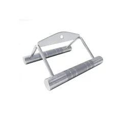 Gorilla Sports Juego De Asas De Remo con Cuerda de Nylon para Máquinas de Gimnasio y Musculación 10 Gorilla Sports Juego De Asas De Remo con Cuerda de Nylon para Máquinas de Gimnasio y Musculación -Running comercio juego de asas de remo cuerda de nylon asa de remo 3