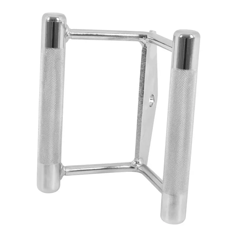 Gorilla Sports Juego De Asas De Remo con Cuerda de Nylon para Máquinas de Gimnasio y Musculación 3 Gorilla Sports Juego De Asas De Remo con Cuerda de Nylon para Máquinas de Gimnasio y Musculación