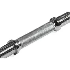 Virtufit Juego De Mancuernas de Hierro Fundido - 1 x 15 Kg - Ajustable para Musculación -Running comercio juego de mancuernas hierro fundido 1 x 15 kg ajustable 3