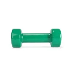 Virtufit Juego De Mancuernas - Vinilo - Con Estuche - Ideal para Musculación -Running comercio juego de mancuernas vinilo con estuche 1