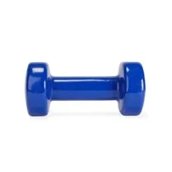 Virtufit Juego De Mancuernas - Vinilo - Con Estuche - Ideal para Musculación -Running comercio juego de mancuernas vinilo con estuche 2