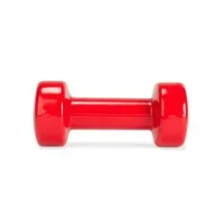 Virtufit Juego De Mancuernas - Vinilo - Con Estuche - Ideal para Musculación -Running comercio juego de mancuernas vinilo con estuche 3