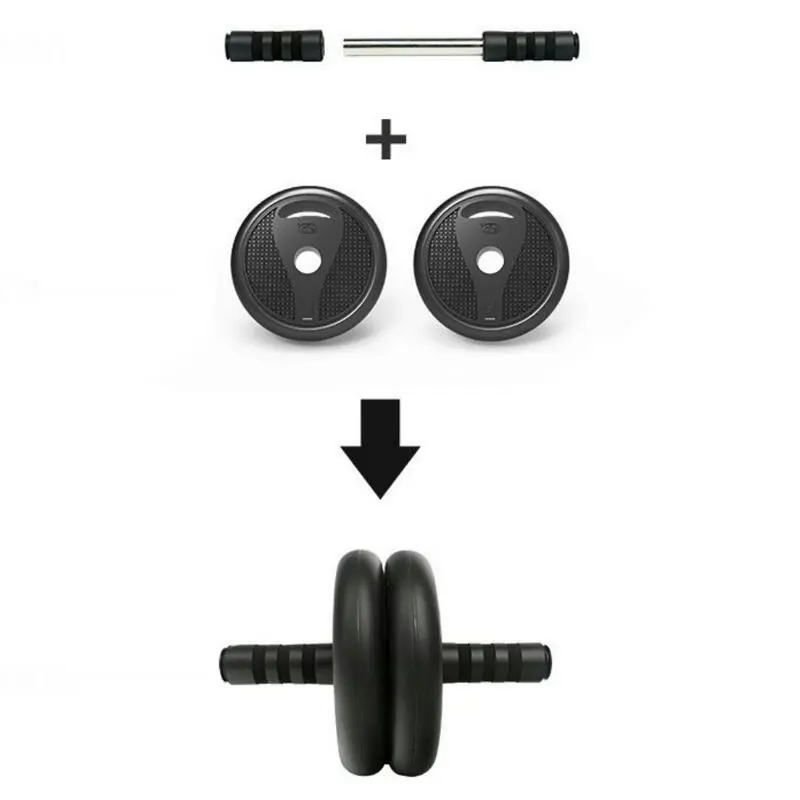 OZIO FITNESS Juego Kit 20 Kg De Mancuernas 4 En 1 MultiFit - Mancuernas y Pesas para Musculación 6 OZIO FITNESS Juego Kit 20 Kg De Mancuernas 4 En 1 MultiFit - Mancuernas y Pesas para Musculación - Imagen 4