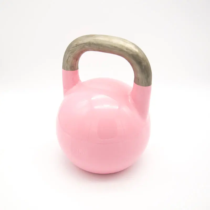 GOODBUY MARKETS Kettlebell de Competición Premium - Ideal para Entrenamiento de Fuerza y CrossFit 4 GOODBUY MARKETS Kettlebell de Competición Premium - Ideal para Entrenamiento de Fuerza y CrossFit - Imagen 2