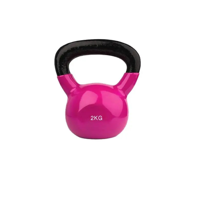 OZIO FITNESS Kettelbell De Vinilo 2kg. Ozio 3 OZIO FITNESS Kettelbell De Vinilo 2kg. Ozio