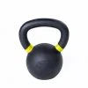 Kettlebell de Hierro Recubierto en Polvo BOXPT 6kg Negro - Mancuernas y Pesas para Musculación 1 Kettlebell de Hierro Recubierto en Polvo BOXPT 6kg Negro - Mancuernas y Pesas para Musculación -Running comercio kettelbell iron powder coated boxpt 6kg negro