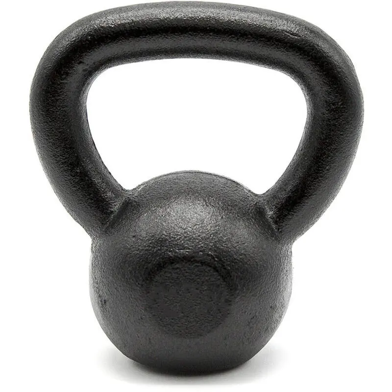 GOODBUY MARKETS Kettlebell Negro - Ideal para Cross Training y Musculación 3 GOODBUY MARKETS Kettlebell Negro - Ideal para Cross Training y Musculación