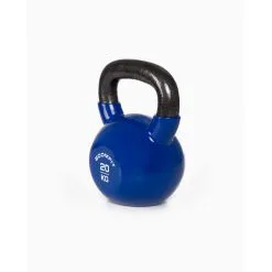Kettlebell 20Kg - BOOMFIT | Mancuerna de Hierro Fundido para Musculación y Fitness -Running comercio kettlebell 20kg boomfit 1