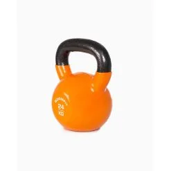 Kettlebell 24Kg - BOOMFIT | Ideal para Musculación y Entrenamiento Funcional -Running comercio kettlebell 24kg boomfit 1