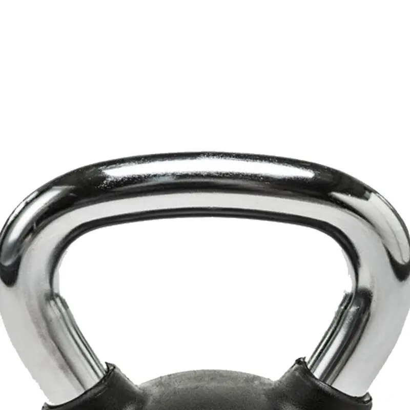 GOODBUY MARKETS Kettlebell Agarre Acero Negro - Mancuerna de Acero para Musculación y Entrenamiento 4 GOODBUY MARKETS Kettlebell Agarre Acero Negro - Mancuerna de Acero para Musculación y Entrenamiento - Imagen 2