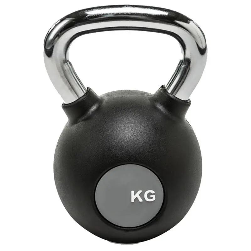 GOODBUY MARKETS Kettlebell Agarre Acero Negro - Mancuerna de Acero para Musculación y Entrenamiento 3 GOODBUY MARKETS Kettlebell Agarre Acero Negro - Mancuerna de Acero para Musculación y Entrenamiento