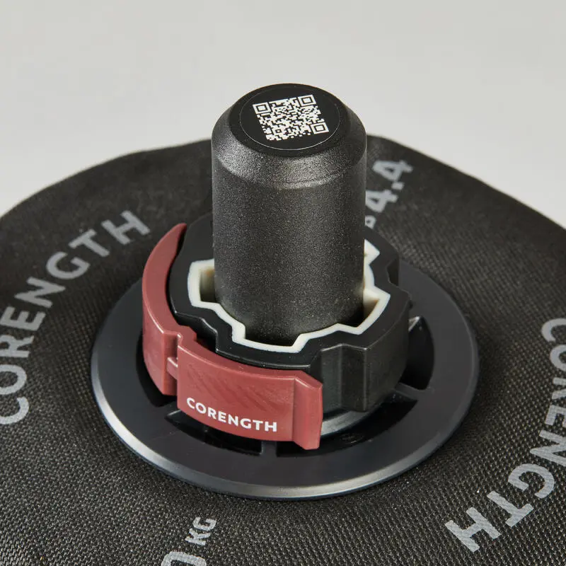 Kettlebell Ajustable 2-10 kg Corength - Perfecta para Musculación y Entrenamiento en Casa 4 Kettlebell Ajustable 2-10 kg Corength - Perfecta para Musculación y Entrenamiento en Casa - Imagen 2