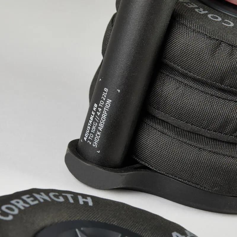 Kettlebell Ajustable 2-10 kg Corength - Perfecta para Musculación y Entrenamiento en Casa 5 Kettlebell Ajustable 2-10 kg Corength - Perfecta para Musculación y Entrenamiento en Casa - Imagen 3